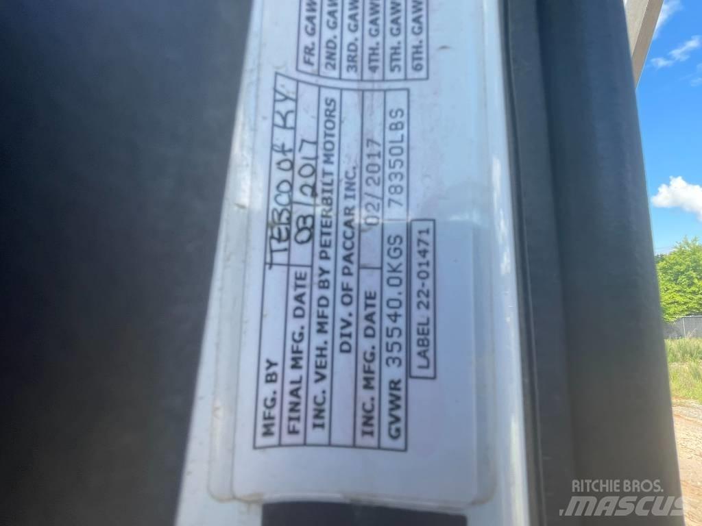 Peterbilt Dump Truck 傾卸式卡車