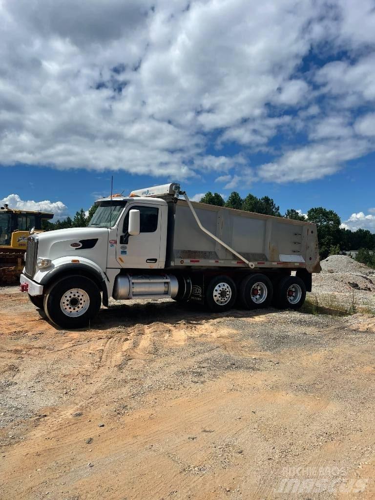 Peterbilt Dump Truck 傾卸式卡車