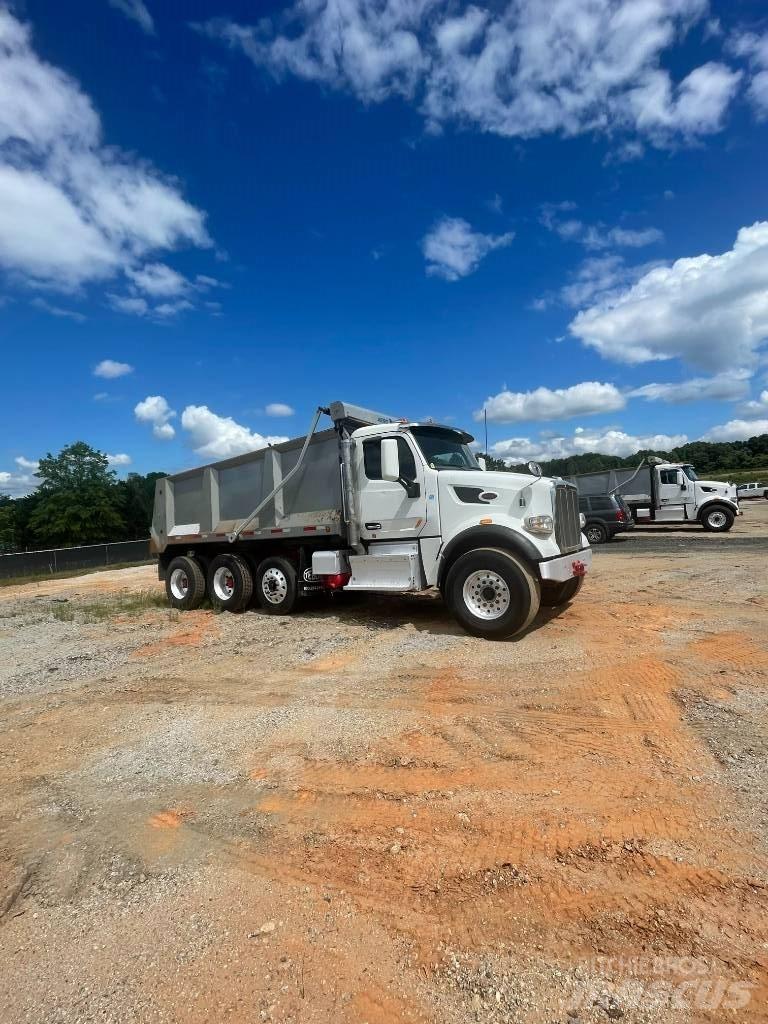Peterbilt Dump Truck 傾卸式卡車