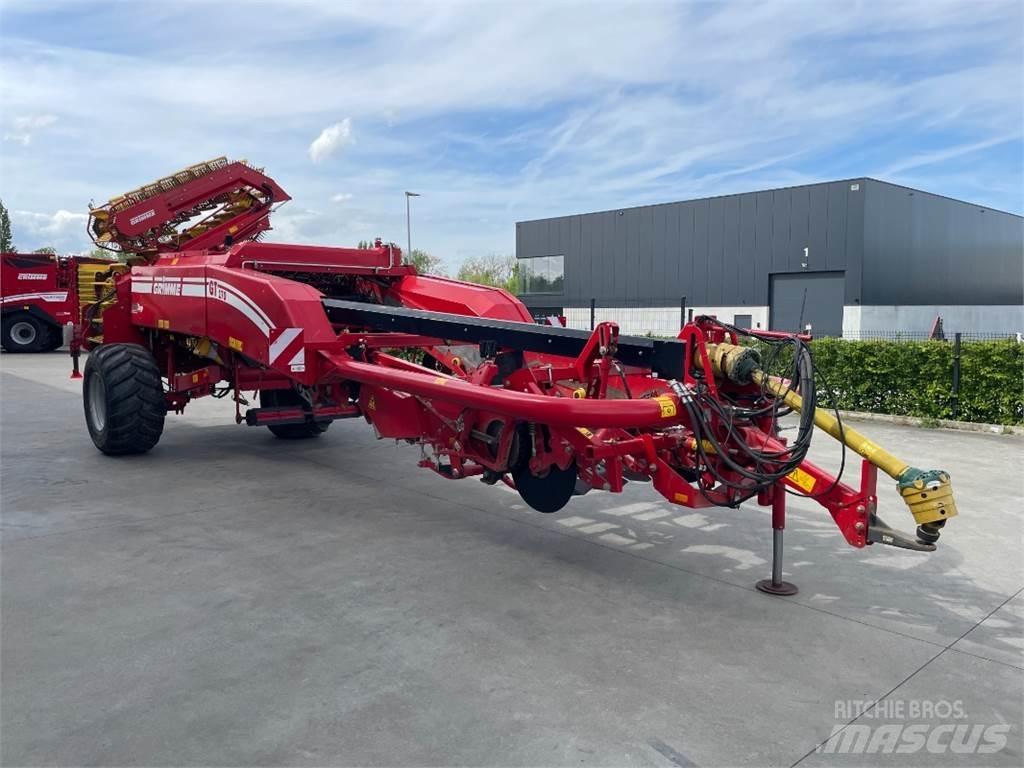 Grimme GT 170S DMS 其他農業機械