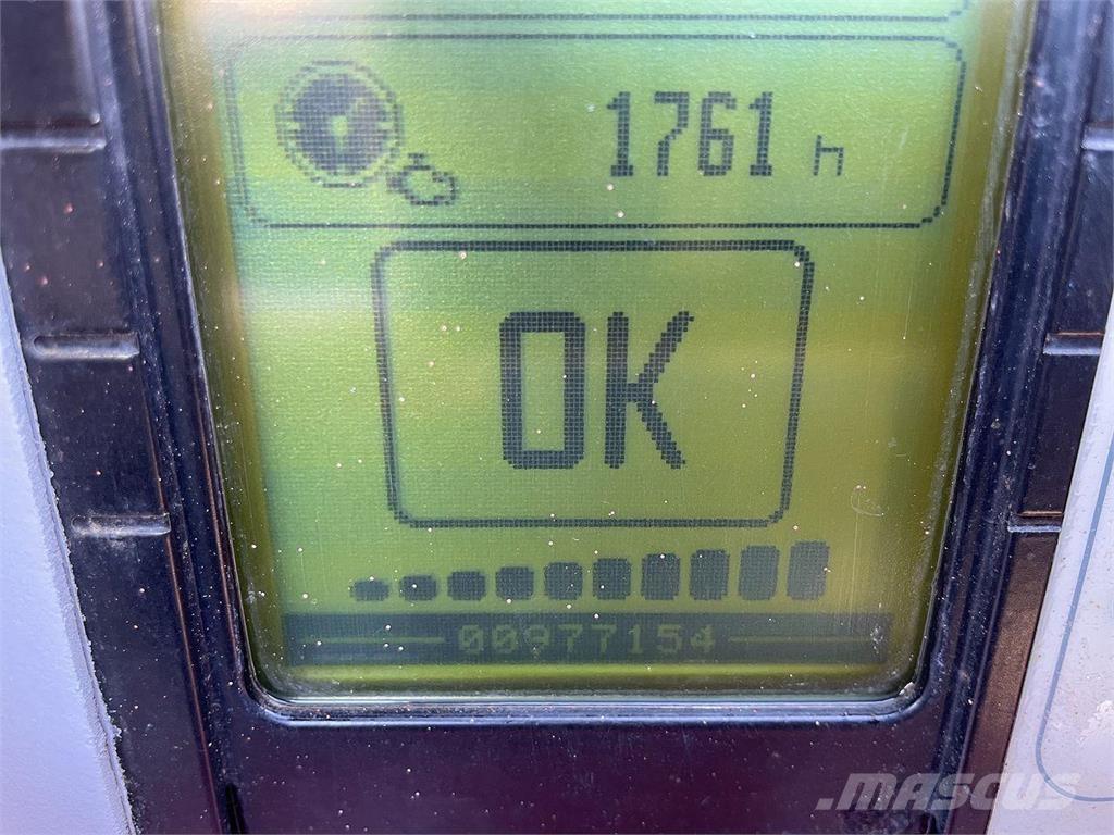 Manitou 160ATJ RC 曲臂高空作業車