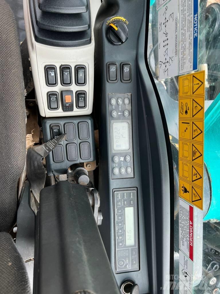 Kobelco SK 210 LC-10 履帶式 挖土機/掘鑿機/挖掘機