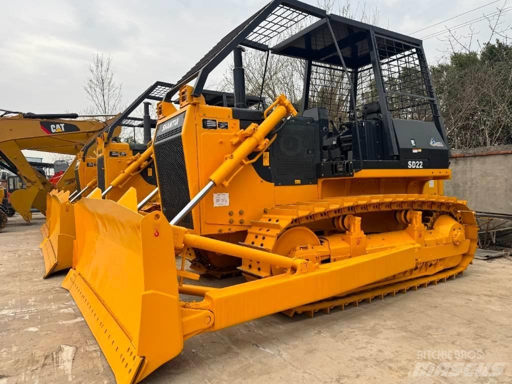 Shantui SD 22 F 履帶推土機
