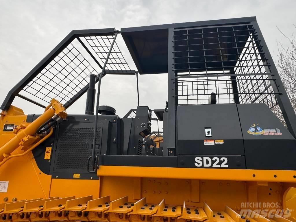 Shantui SD 22 F 履帶推土機