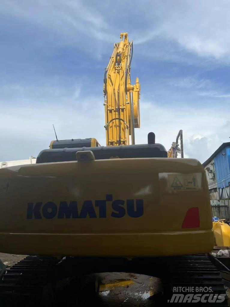 Komatsu PC 210 LC 履帶式 挖土機/掘鑿機/挖掘機