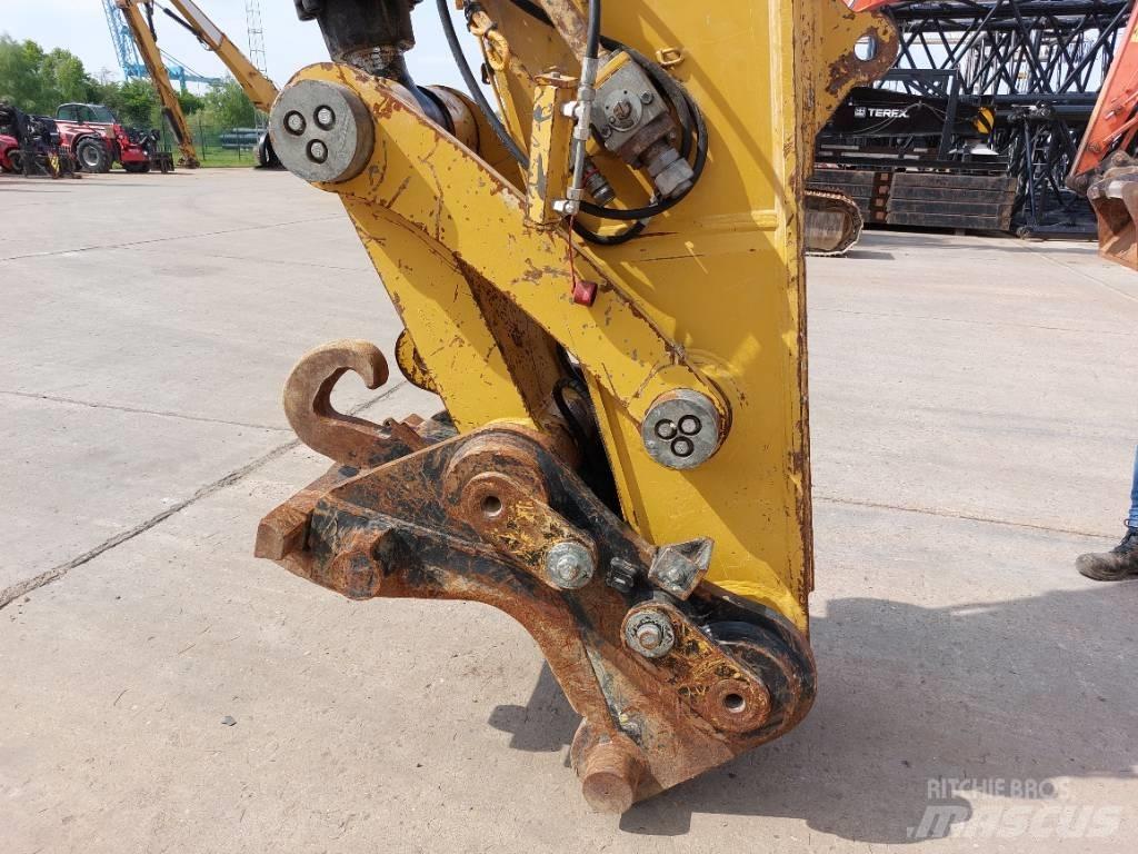 CAT 352 Fl XE MHD 拆卸式挖土機/掘鑿機/挖掘機