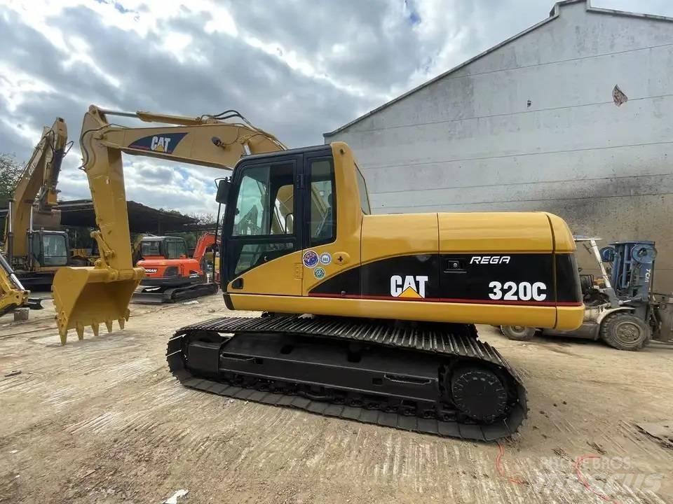 CAT 320C 履帶式 挖土機/掘鑿機/挖掘機