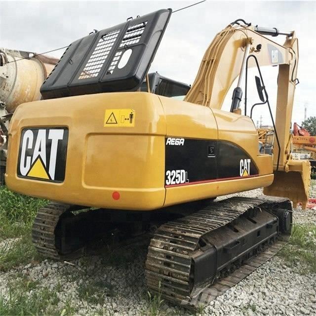 CAT 325DL 履帶式 挖土機/掘鑿機/挖掘機