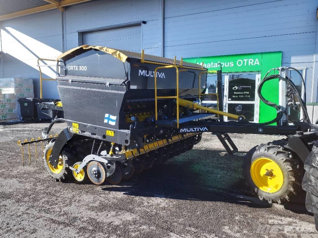Multiva eForte 300 組合鑽