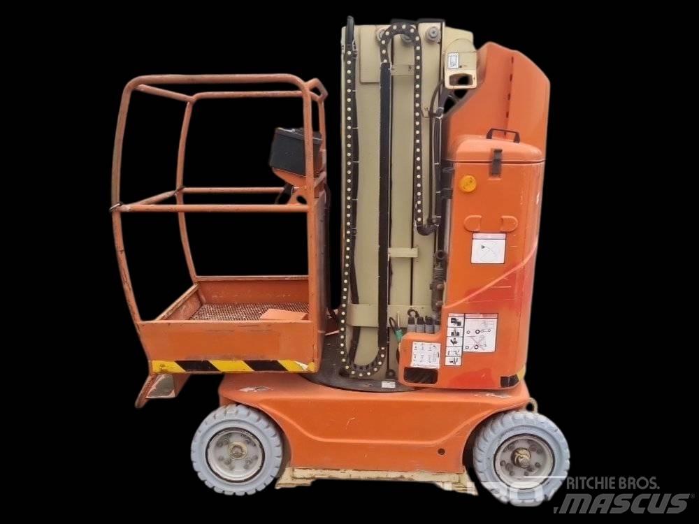 JLG Toucan 800 曲臂高空作業車
