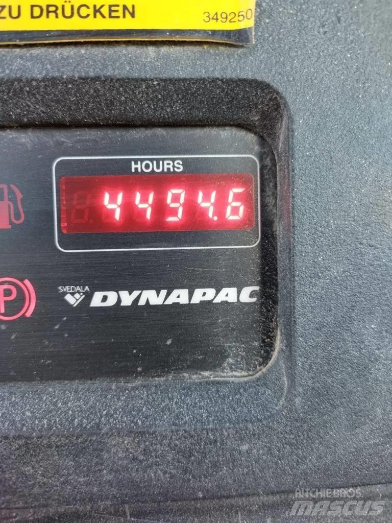 Dynapac CA 602 單輪滾壓機