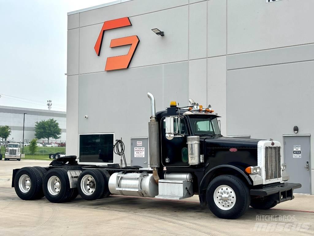 Peterbilt 379 曳引機組件