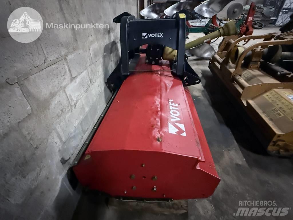 Votex Landmaster 310 莖葉去葉機