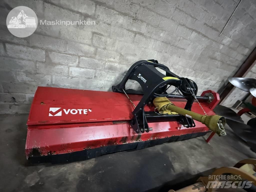 Votex Landmaster 310 莖葉去葉機