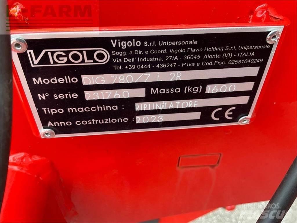  DIG 780/7L 中耕管理機