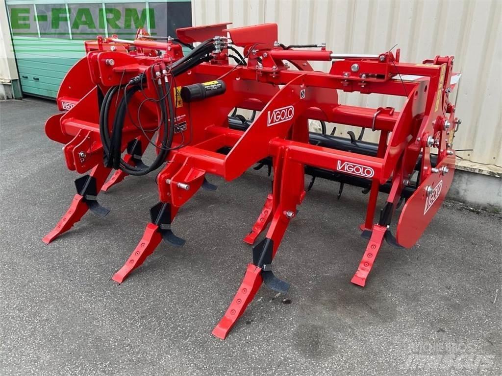  DIG 780/7L 中耕管理機