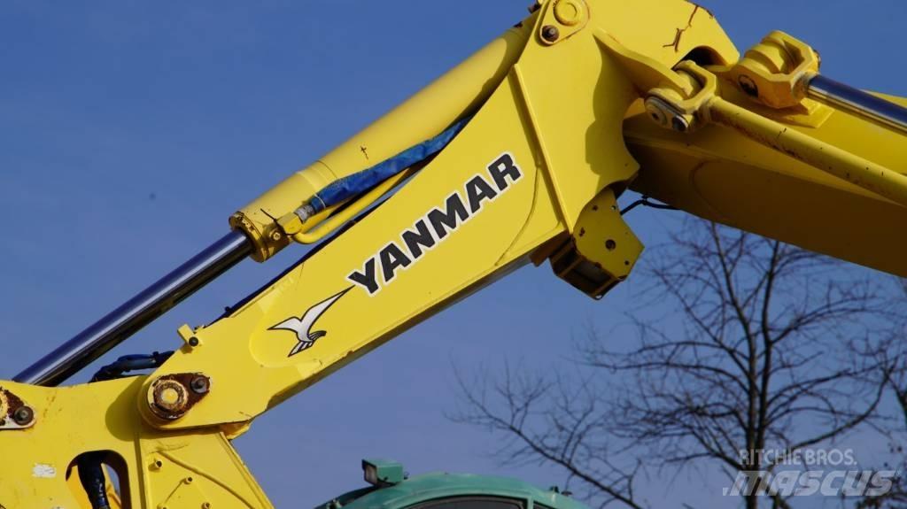 Yanmar B 7 Sigma 中型挖土機/掘鑿機/挖掘機 7t-12t