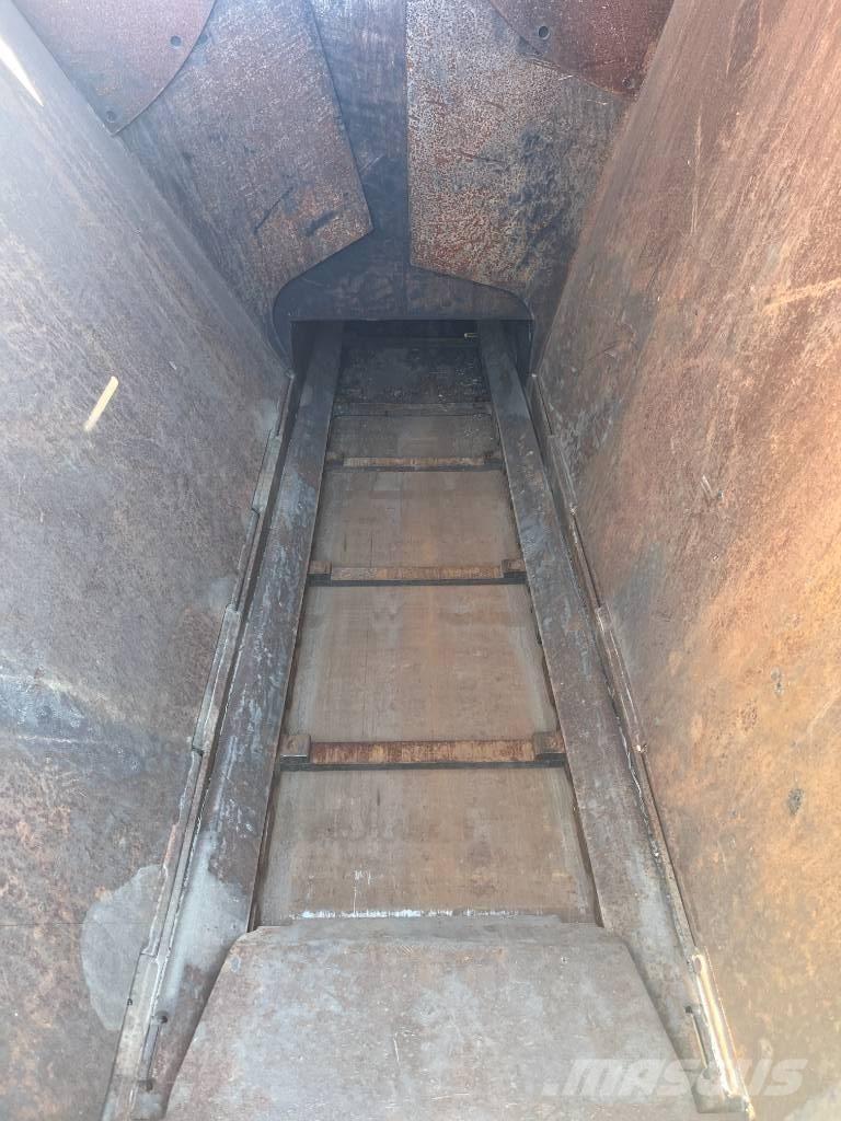 Vögele Super 800 瀝青攤舖機/鋪路機