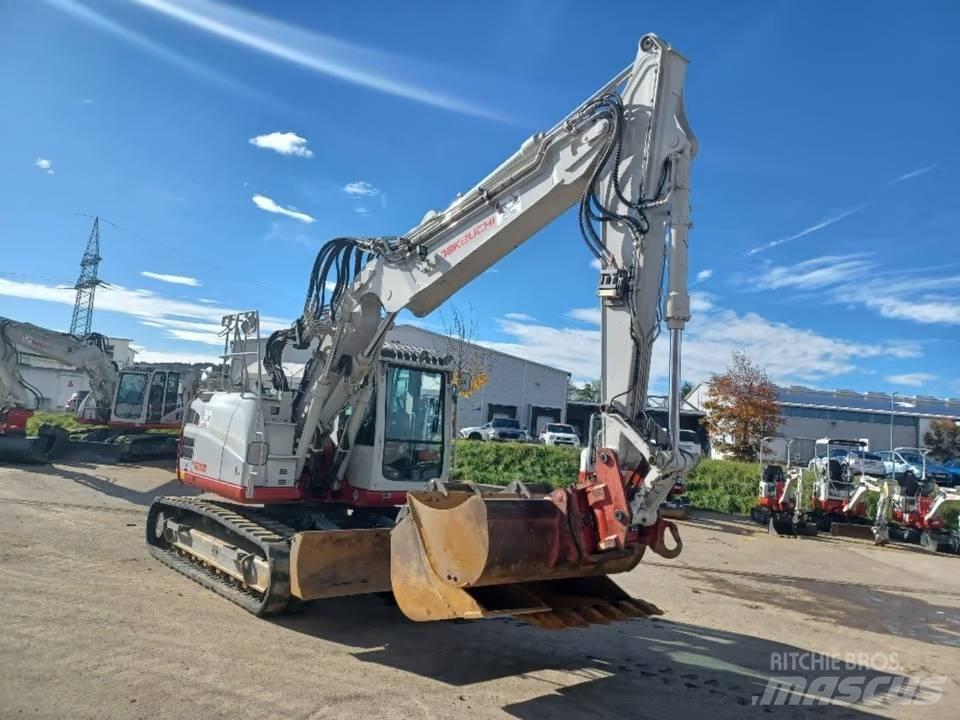 Takeuchi TB 2150 R 履帶式 挖土機/掘鑿機/挖掘機