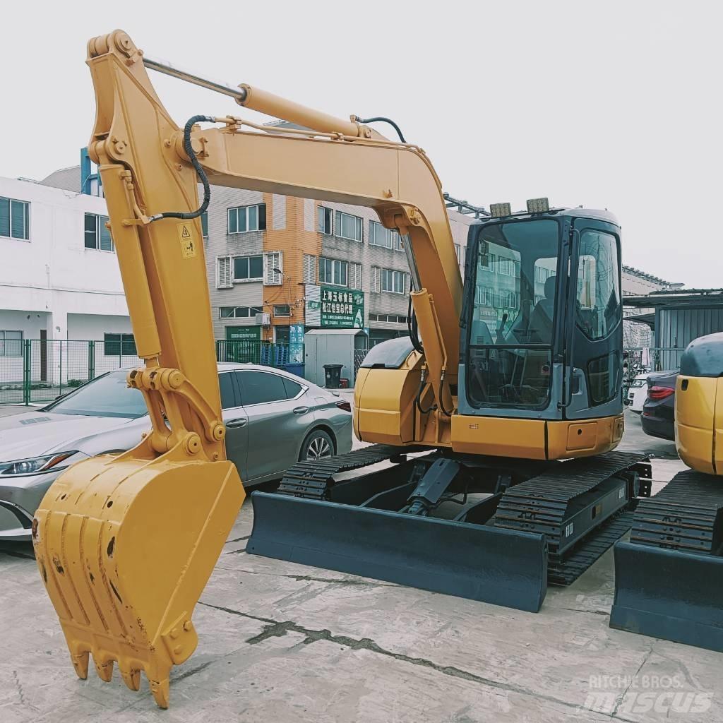 Komatsu PC 78 US 履帶式 挖土機/掘鑿機/挖掘機
