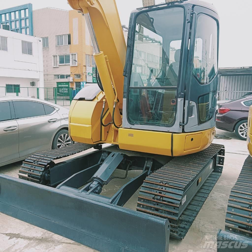 Komatsu PC 78 US 履帶式 挖土機/掘鑿機/挖掘機