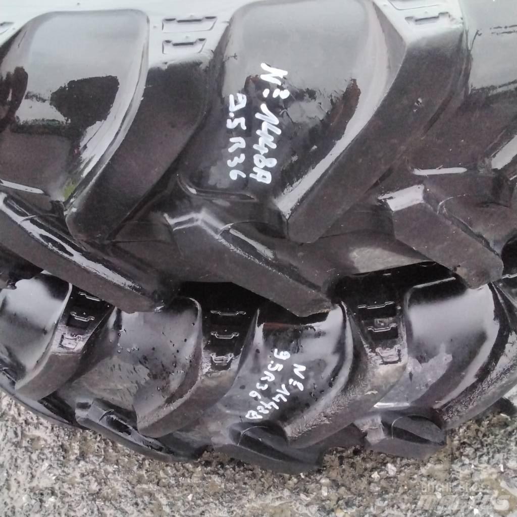 BKT 9.5R36 輪胎、車輪和輪圈