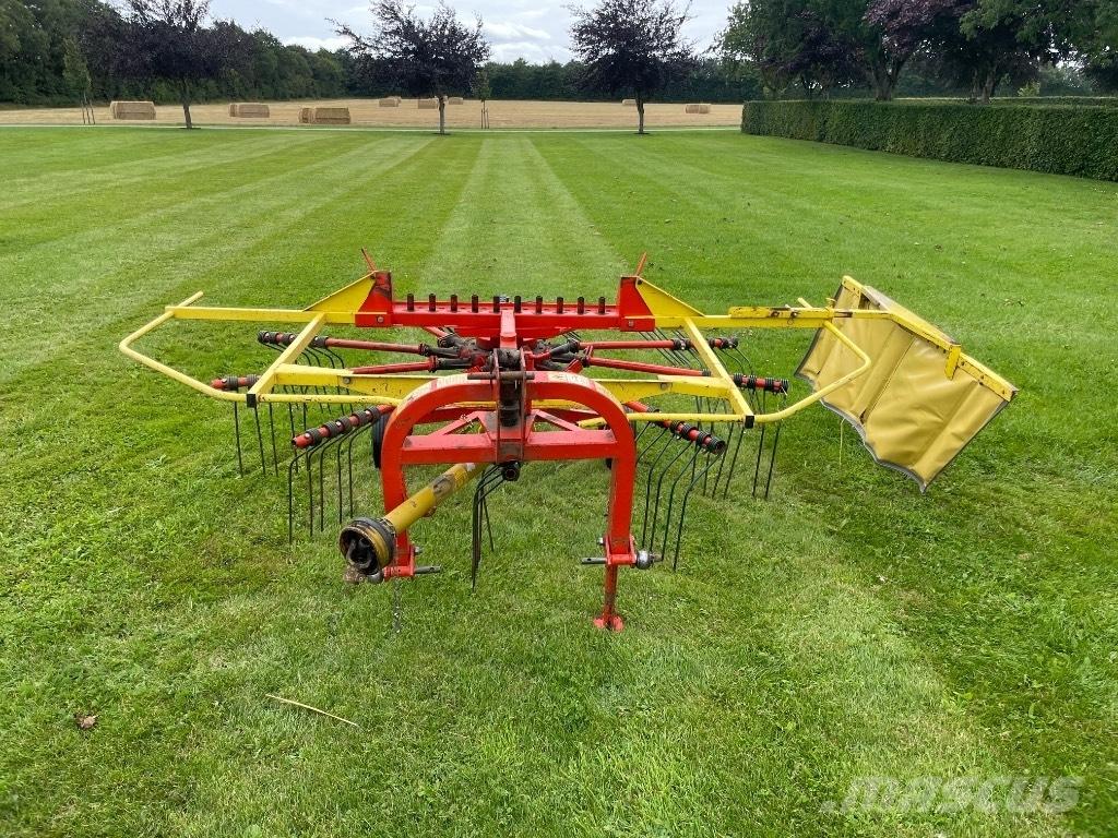 Unifarm CR 330 耙與翻草機