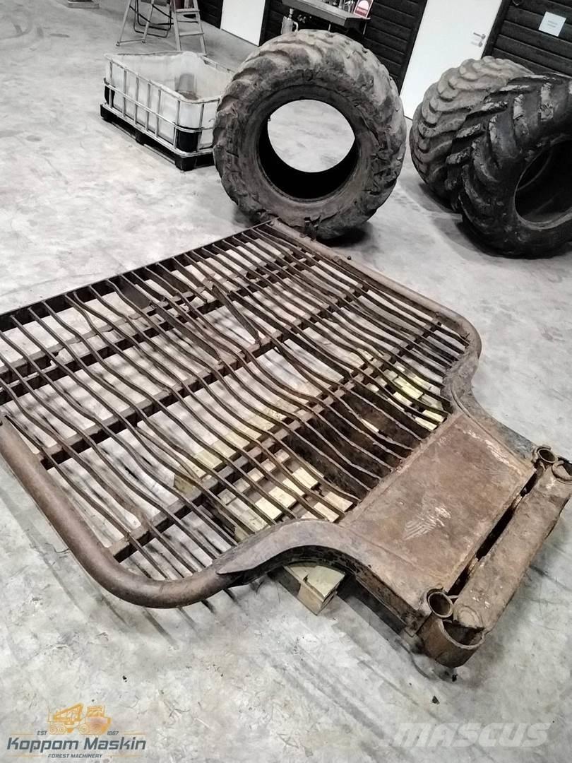 John Deere 1110 其他組件