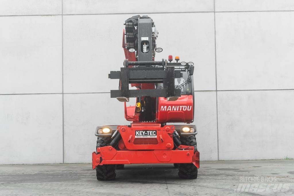 Manitou MRT 2550 伸縮臂操作車