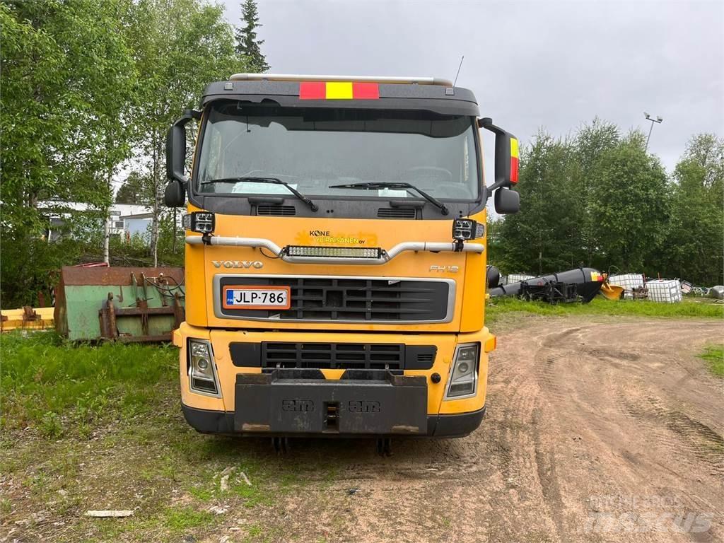 Volvo FH13460 都市/通用型車輛