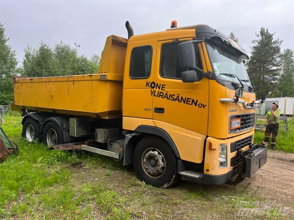 Volvo FH13460 都市/通用型車輛