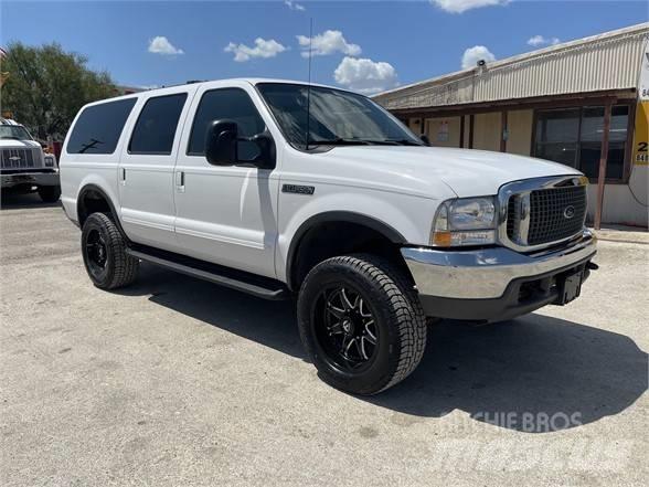 Ford EXCURSION 其他