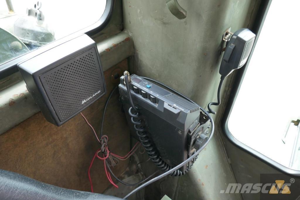 CAT 130G Ex-army 平土機