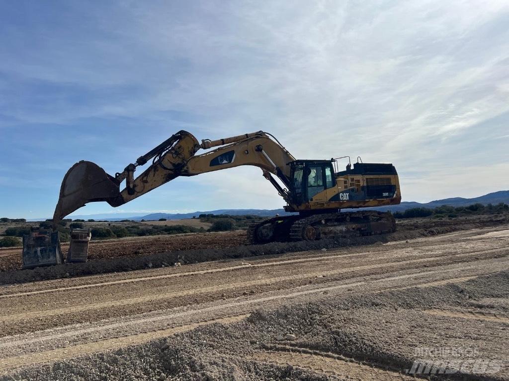 CAT 365 C L ME 履帶式 挖土機/掘鑿機/挖掘機