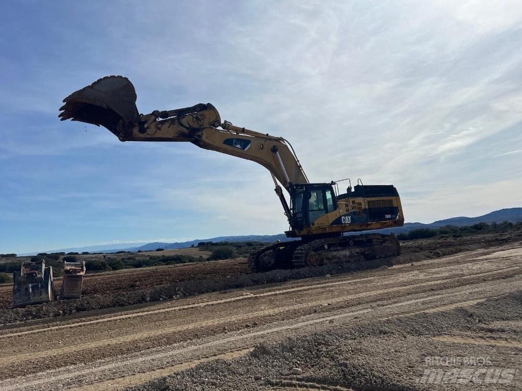 CAT 365 C L ME 履帶式 挖土機/掘鑿機/挖掘機