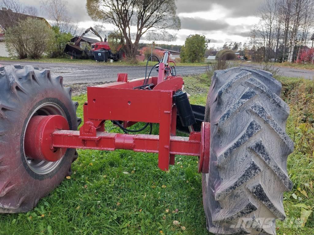  Peltolana 3.80 田間拖曳