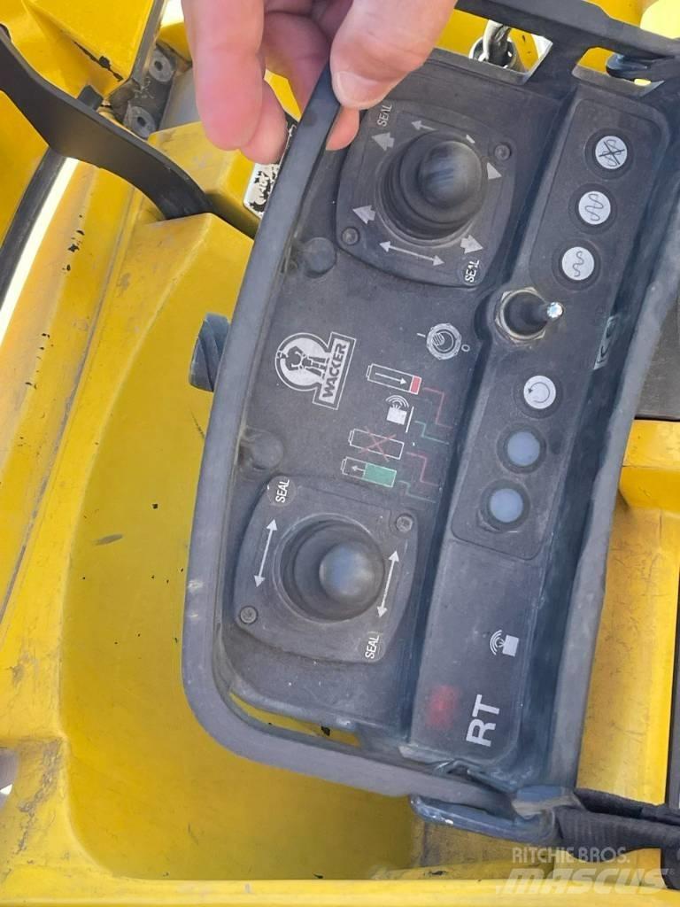 Wacker RT 土壤壓實機
