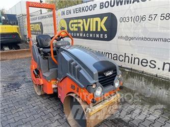 Hamm HD 8 VV 雙輪滾壓機