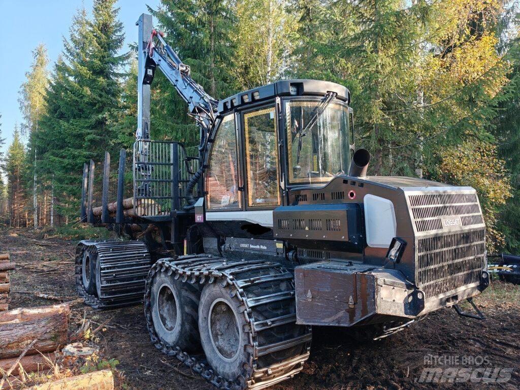 Logset 5FGT 集運機