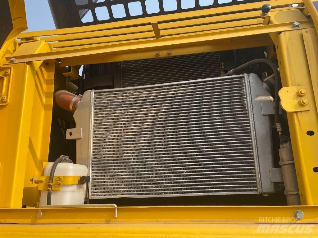 Komatsu PC 350 履帶式 挖土機/掘鑿機/挖掘機
