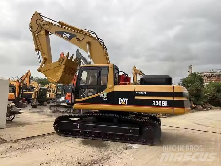 CAT 330 B L 履帶式 挖土機/掘鑿機/挖掘機