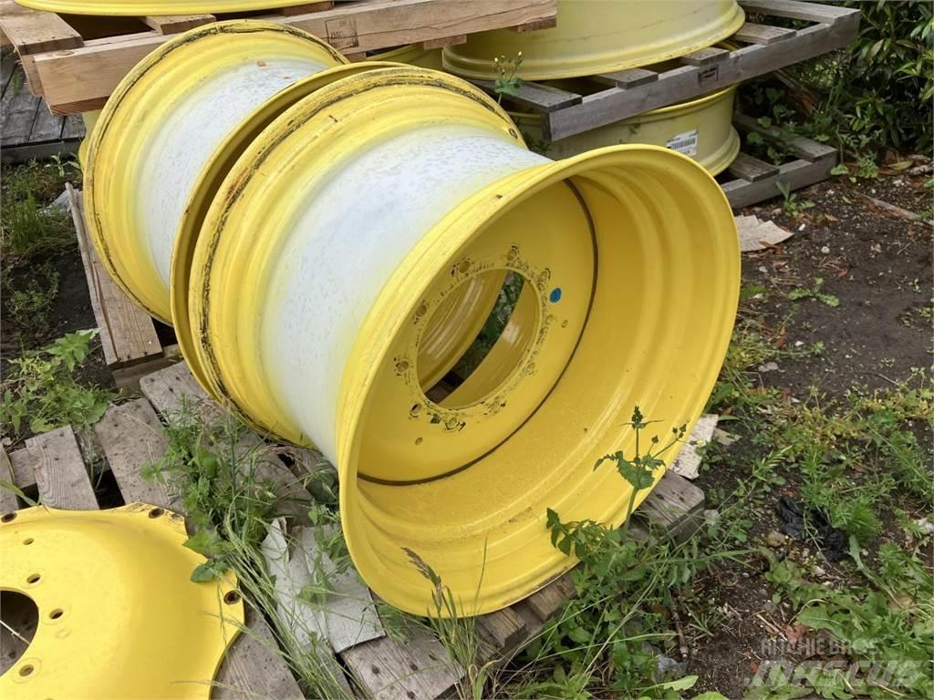 John Deere 20x30 輪胎、車輪和輪圈