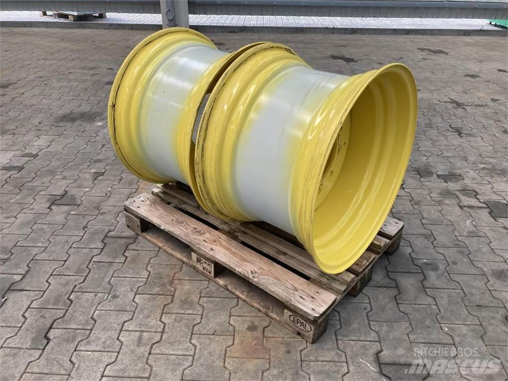 John Deere 20x30 輪胎、車輪和輪圈
