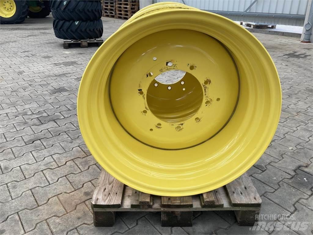John Deere 20x30 輪胎、車輪和輪圈