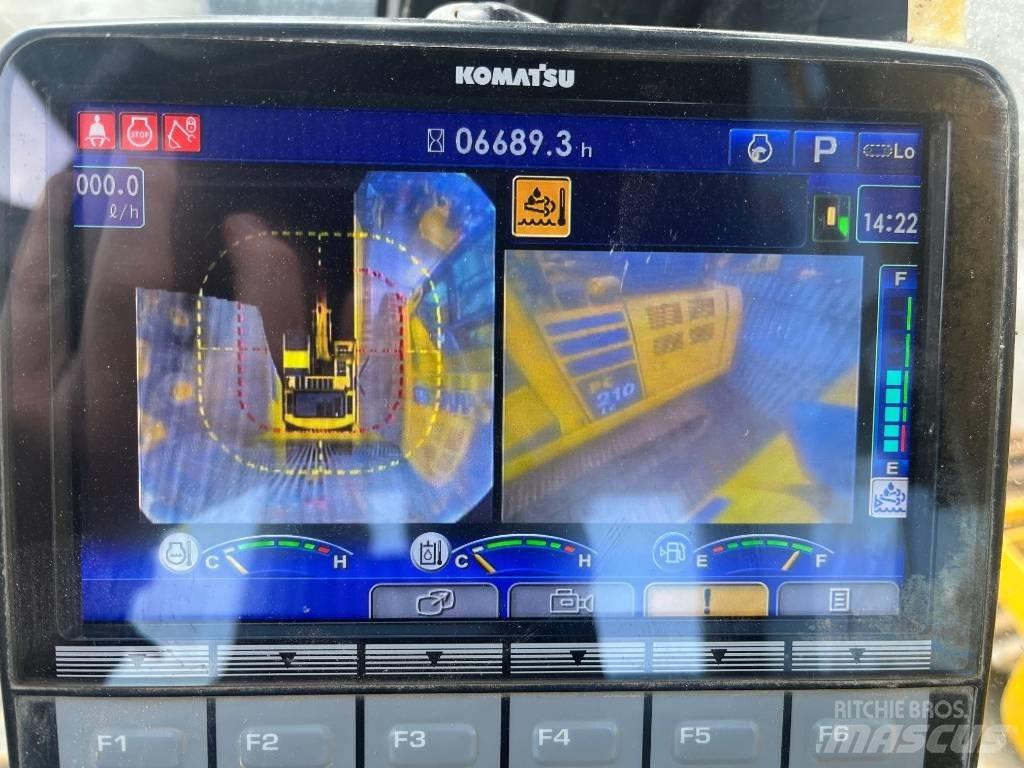 Komatsu PC290LC-11 履帶式 挖土機/掘鑿機/挖掘機