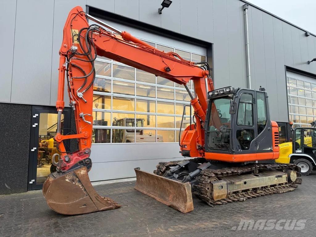 Doosan DX140LCR 履帶式 挖土機/掘鑿機/挖掘機