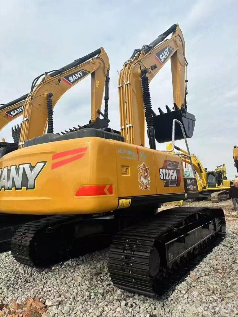 Sany 215C 履帶式 挖土機/掘鑿機/挖掘機
