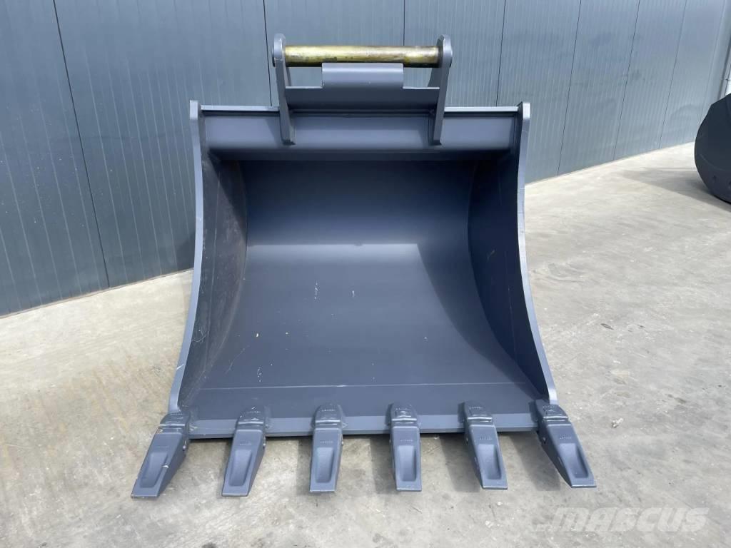 Engcon S80 鏟斗