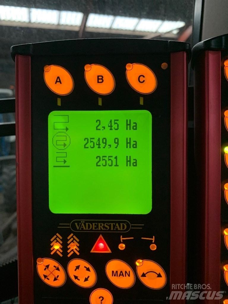 Väderstad Rapid 400C 組合鑽