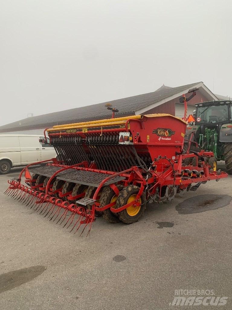 Väderstad Rapid 400C 組合鑽
